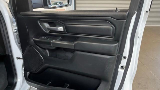 used 2019 Ram 1500 car, priced at $21,800
