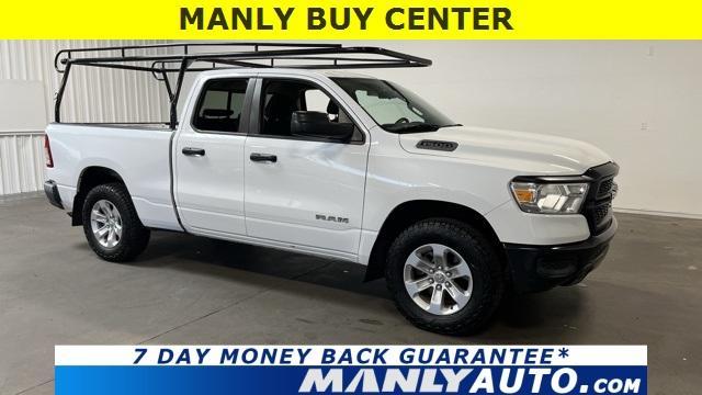used 2019 Ram 1500 car, priced at $21,800