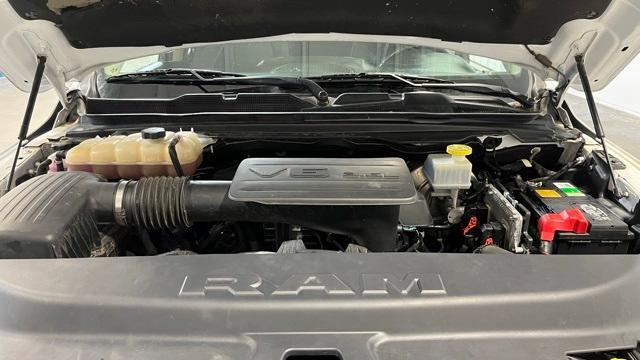 used 2019 Ram 1500 car, priced at $21,800