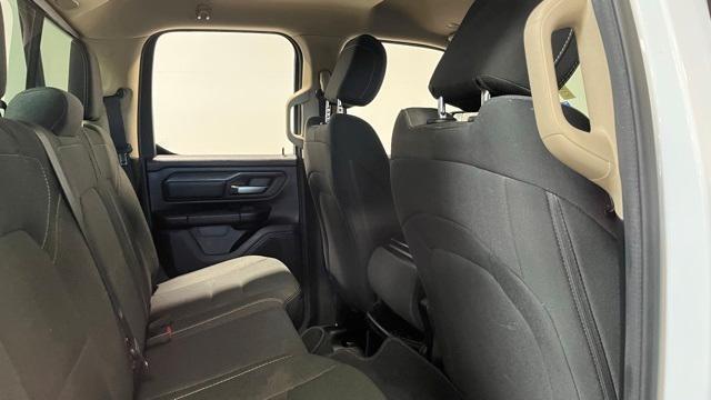 used 2019 Ram 1500 car, priced at $21,800