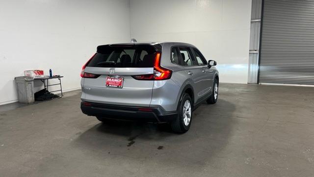 used 2023 Honda CR-V car, priced at $26,378