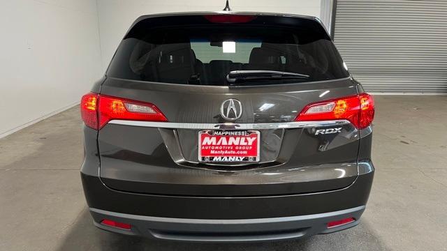 used 2014 Acura RDX car, priced at $14,500