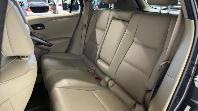used 2014 Acura RDX car, priced at $14,500