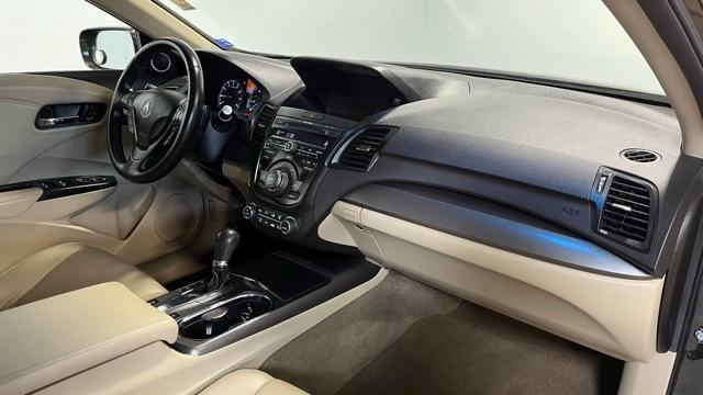 used 2014 Acura RDX car, priced at $14,500
