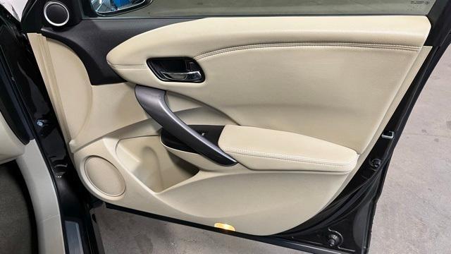 used 2014 Acura RDX car, priced at $14,500