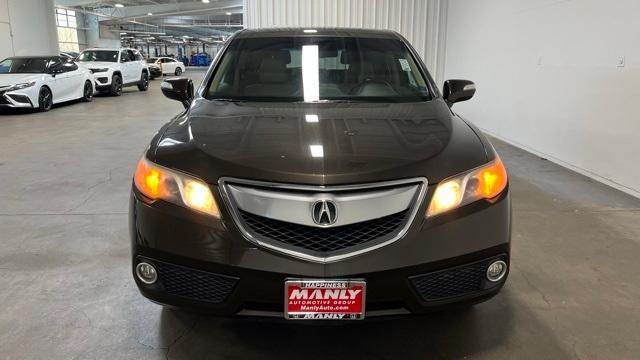 used 2014 Acura RDX car, priced at $14,500