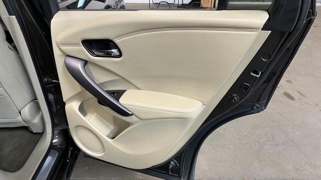used 2014 Acura RDX car, priced at $14,500