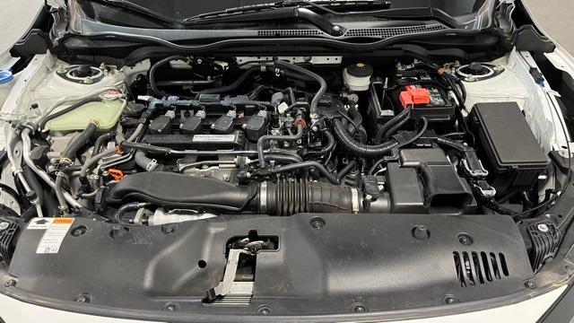 used 2018 Honda Civic car, priced at $19,921