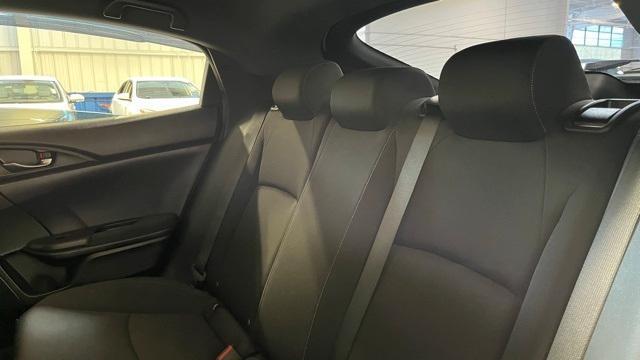 used 2018 Honda Civic car, priced at $19,921