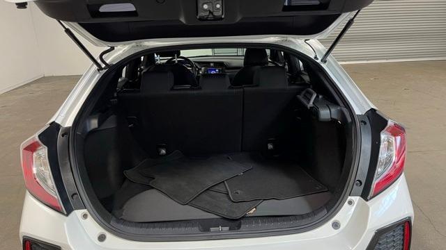used 2018 Honda Civic car, priced at $19,921