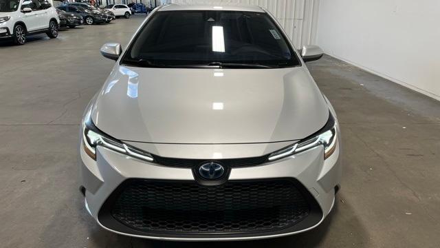 used 2020 Toyota Corolla Hybrid car, priced at $18,997