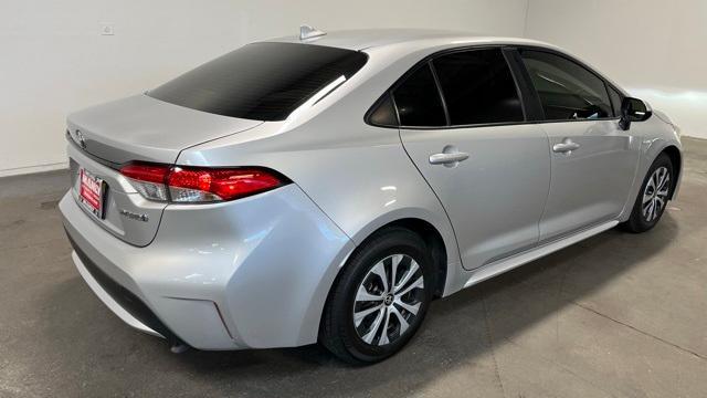 used 2020 Toyota Corolla Hybrid car, priced at $18,997