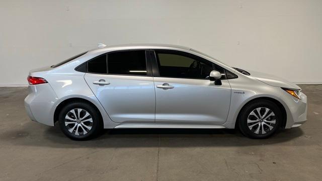 used 2020 Toyota Corolla Hybrid car, priced at $18,997