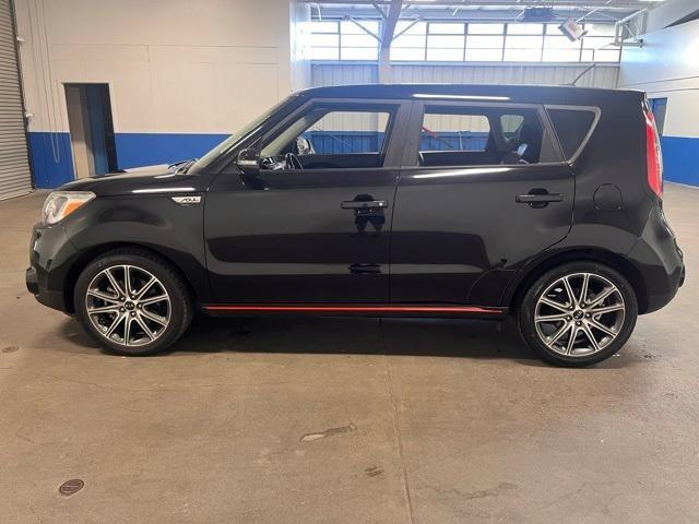 used 2019 Kia Soul car, priced at $13,951