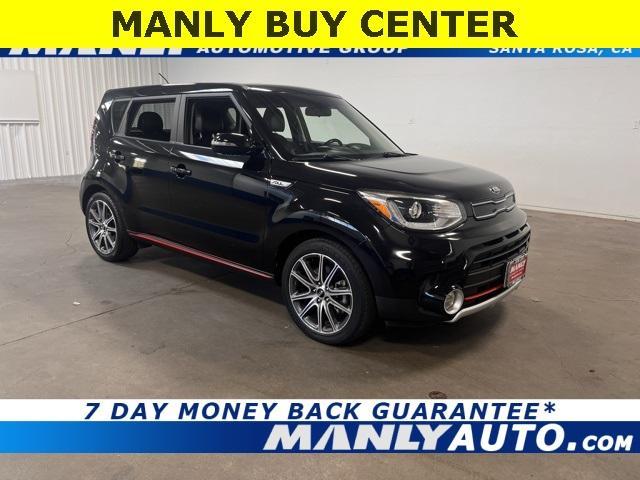 used 2019 Kia Soul car, priced at $13,951