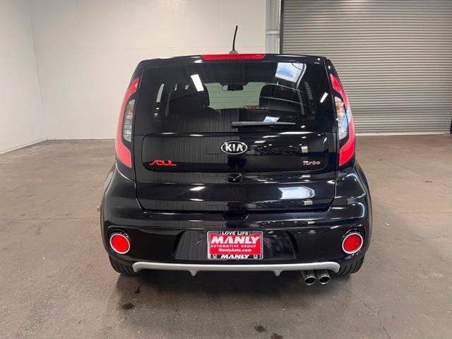 used 2019 Kia Soul car, priced at $13,951