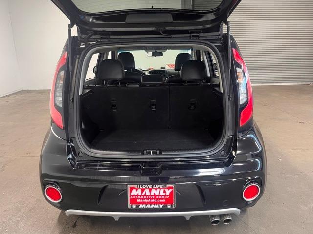 used 2019 Kia Soul car, priced at $13,951