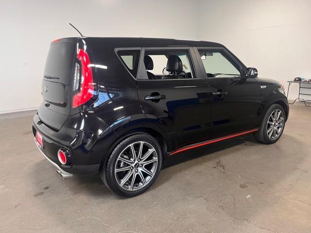 used 2019 Kia Soul car, priced at $13,951