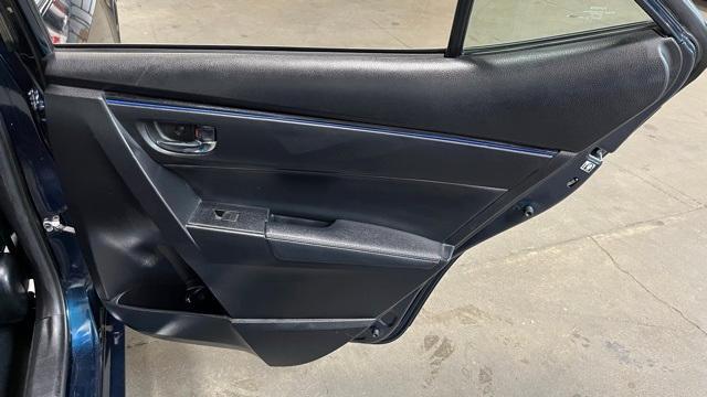 used 2017 Toyota Corolla car, priced at $15,650