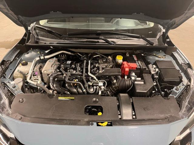 used 2025 Nissan Sentra car, priced at $20,462