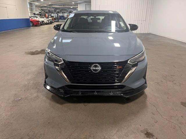 used 2025 Nissan Sentra car, priced at $20,462
