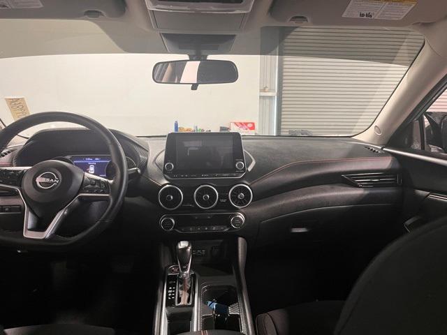 used 2025 Nissan Sentra car, priced at $20,462