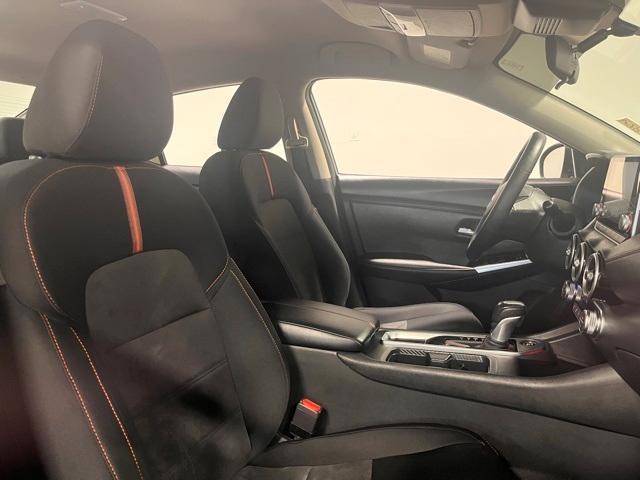 used 2025 Nissan Sentra car, priced at $20,462