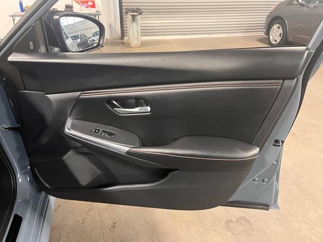 used 2025 Nissan Sentra car, priced at $20,462