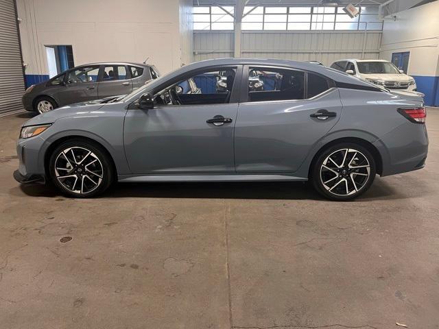 used 2025 Nissan Sentra car, priced at $20,462