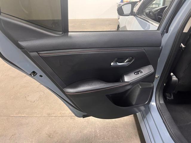 used 2025 Nissan Sentra car, priced at $20,462