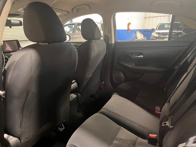 used 2025 Nissan Sentra car, priced at $20,462