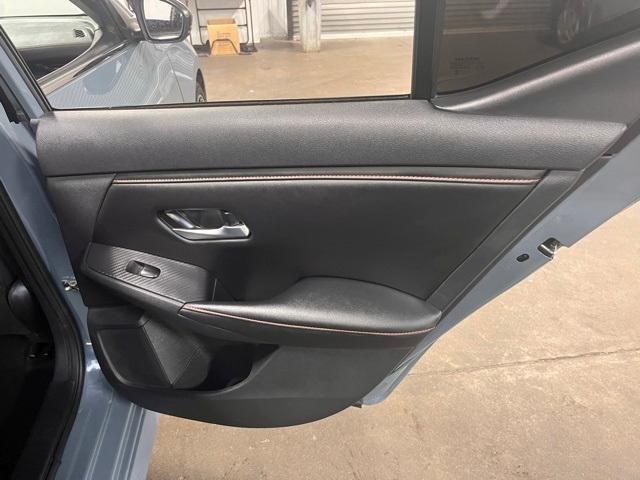 used 2025 Nissan Sentra car, priced at $20,462