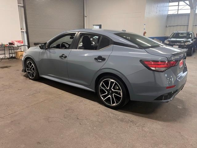 used 2025 Nissan Sentra car, priced at $20,462