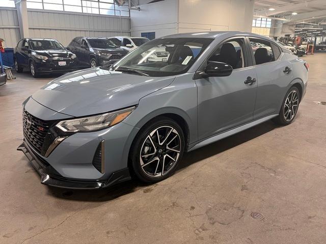 used 2025 Nissan Sentra car, priced at $20,462