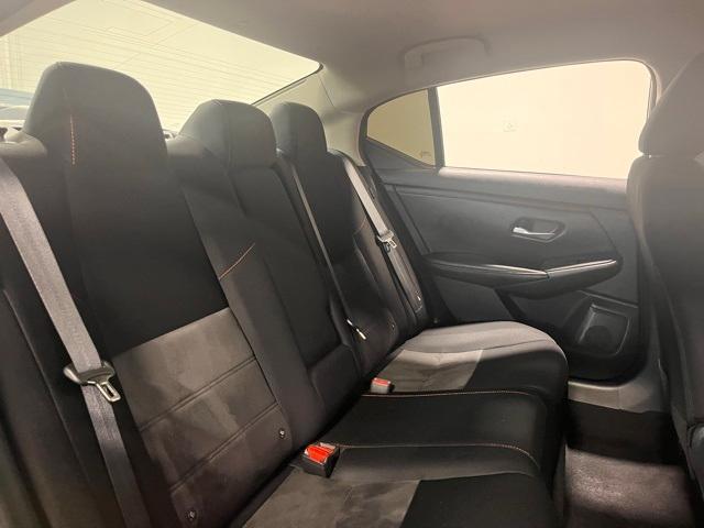 used 2025 Nissan Sentra car, priced at $20,462