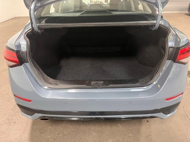 used 2025 Nissan Sentra car, priced at $20,462