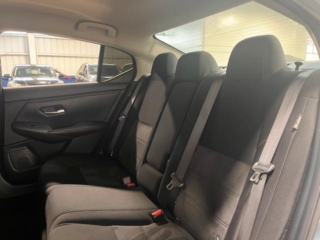 used 2025 Nissan Sentra car, priced at $20,462