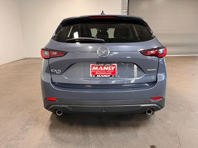 used 2024 Mazda CX-5 car, priced at $24,934