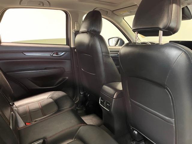 used 2024 Mazda CX-5 car, priced at $24,934