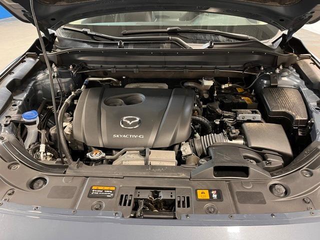 used 2024 Mazda CX-5 car, priced at $24,934