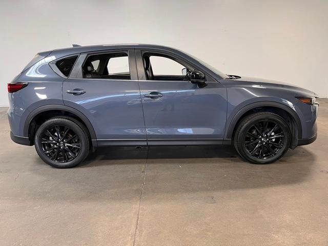 used 2024 Mazda CX-5 car, priced at $24,934