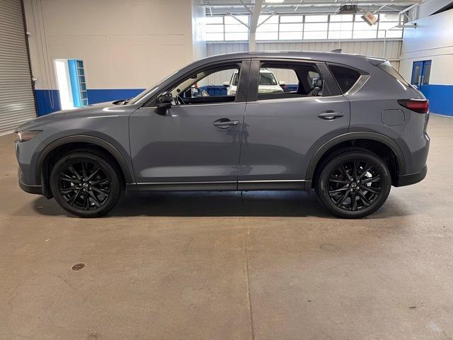 used 2024 Mazda CX-5 car, priced at $24,934