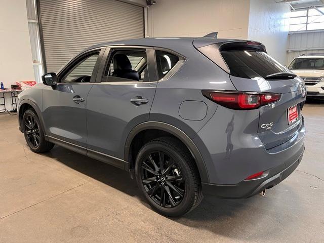 used 2024 Mazda CX-5 car, priced at $24,934
