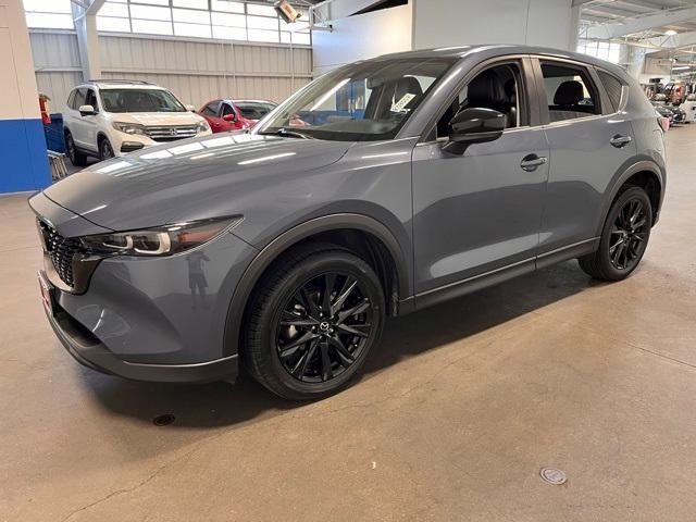 used 2024 Mazda CX-5 car, priced at $24,934