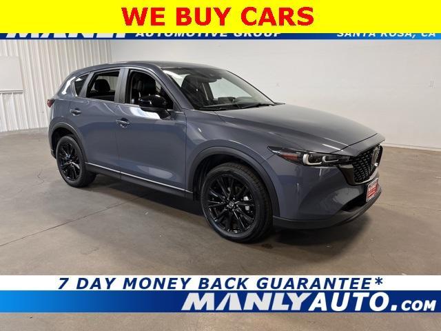 used 2024 Mazda CX-5 car, priced at $24,934