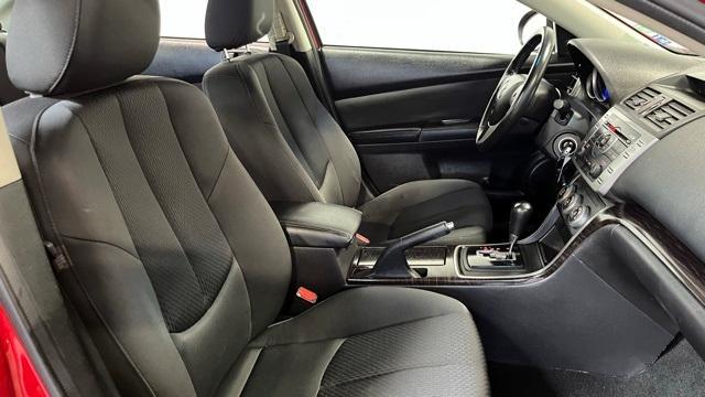 used 2013 Mazda Mazda6 car, priced at $12,800