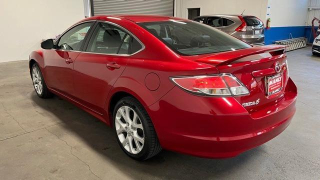 used 2013 Mazda Mazda6 car, priced at $12,800