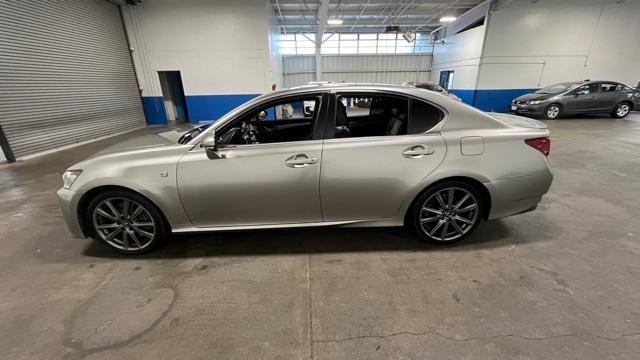 used 2015 Lexus GS 350 car, priced at $18,446