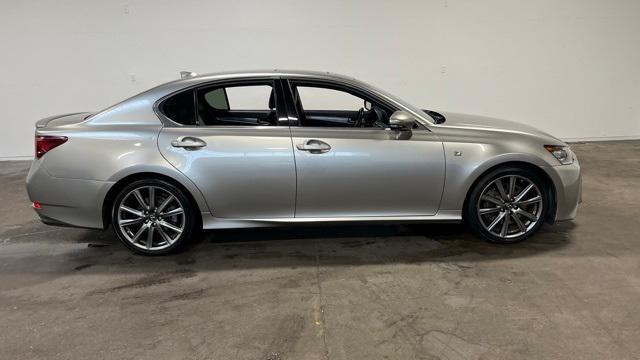 used 2015 Lexus GS 350 car, priced at $18,446