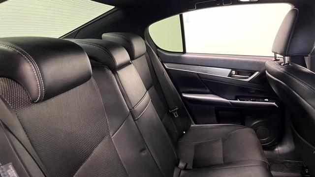 used 2015 Lexus GS 350 car, priced at $18,446